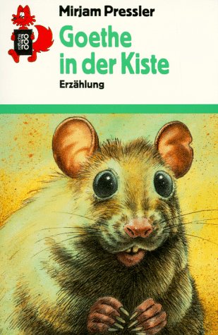 Goethe in der Kiste: Erzählung (rororo rotfuchs) Books