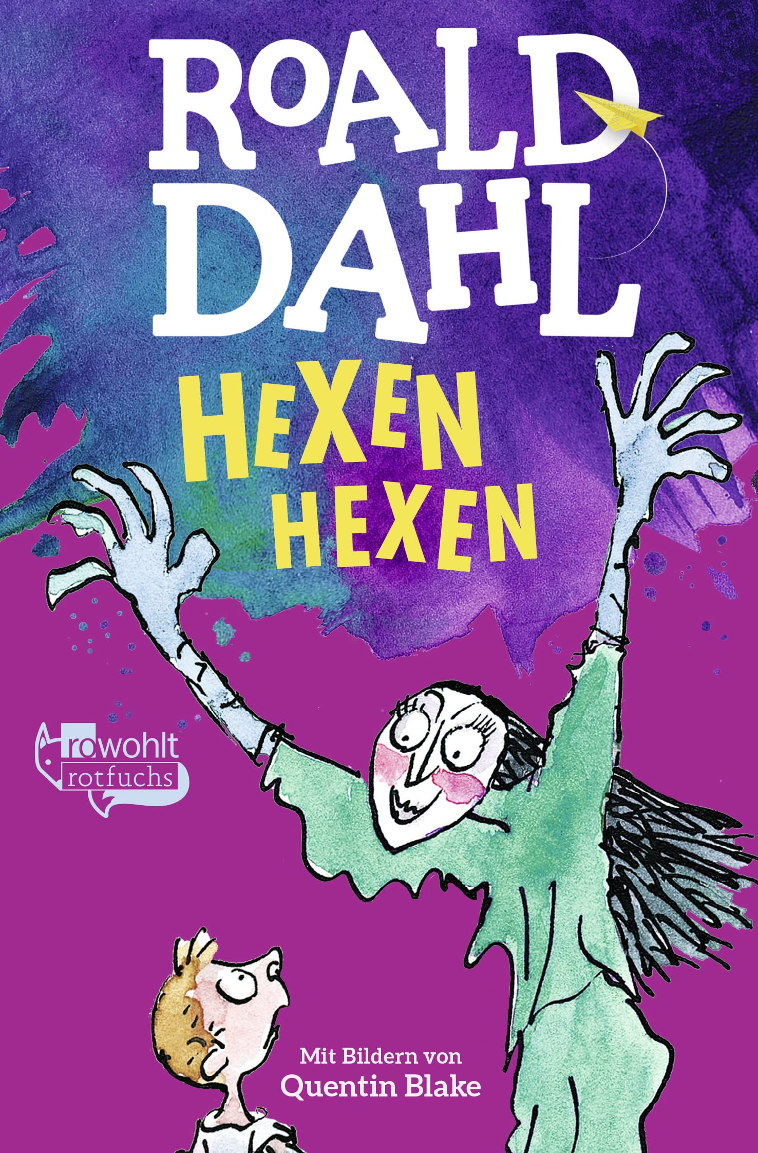 Hexen hexen: Ausgezeichnet mit dem Whitbread Children's Book Award 1983 Film, Art & Culture