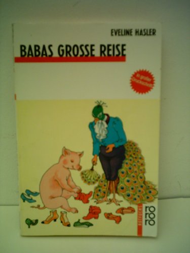 Babas große Reise Books