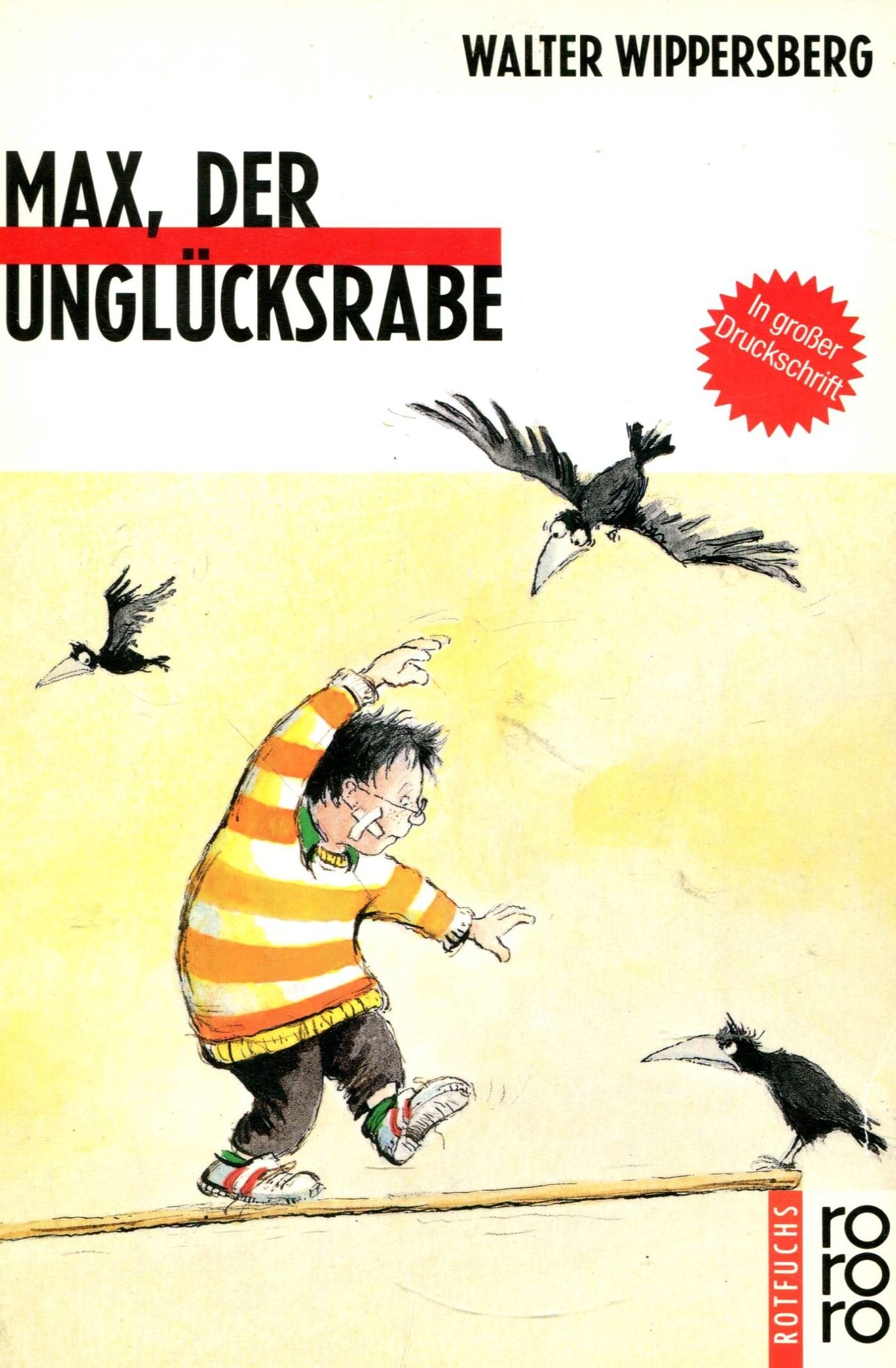 Product Image: Max, der Unglücksrabe