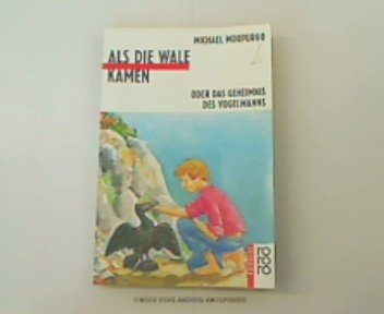 Product Image: Als die Wale kamen: oder Das Geheimnis des Vogelmanns