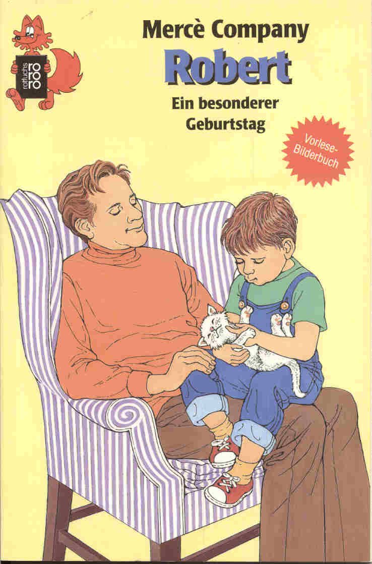 Robert: Ein besonderer Geburtstag (rororo rotfuchs) Books