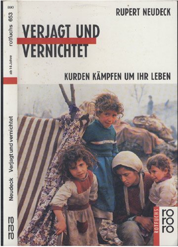 Verjagt und vernichtet: Kurden kämpfen um ihr Leben Politics & History