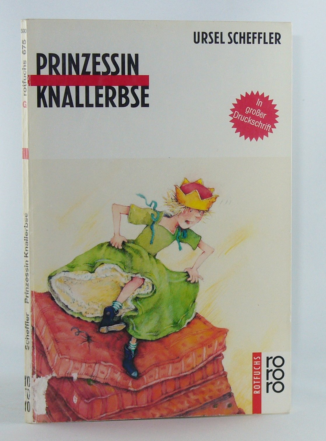Product Image: Prinzessin Knallerbse