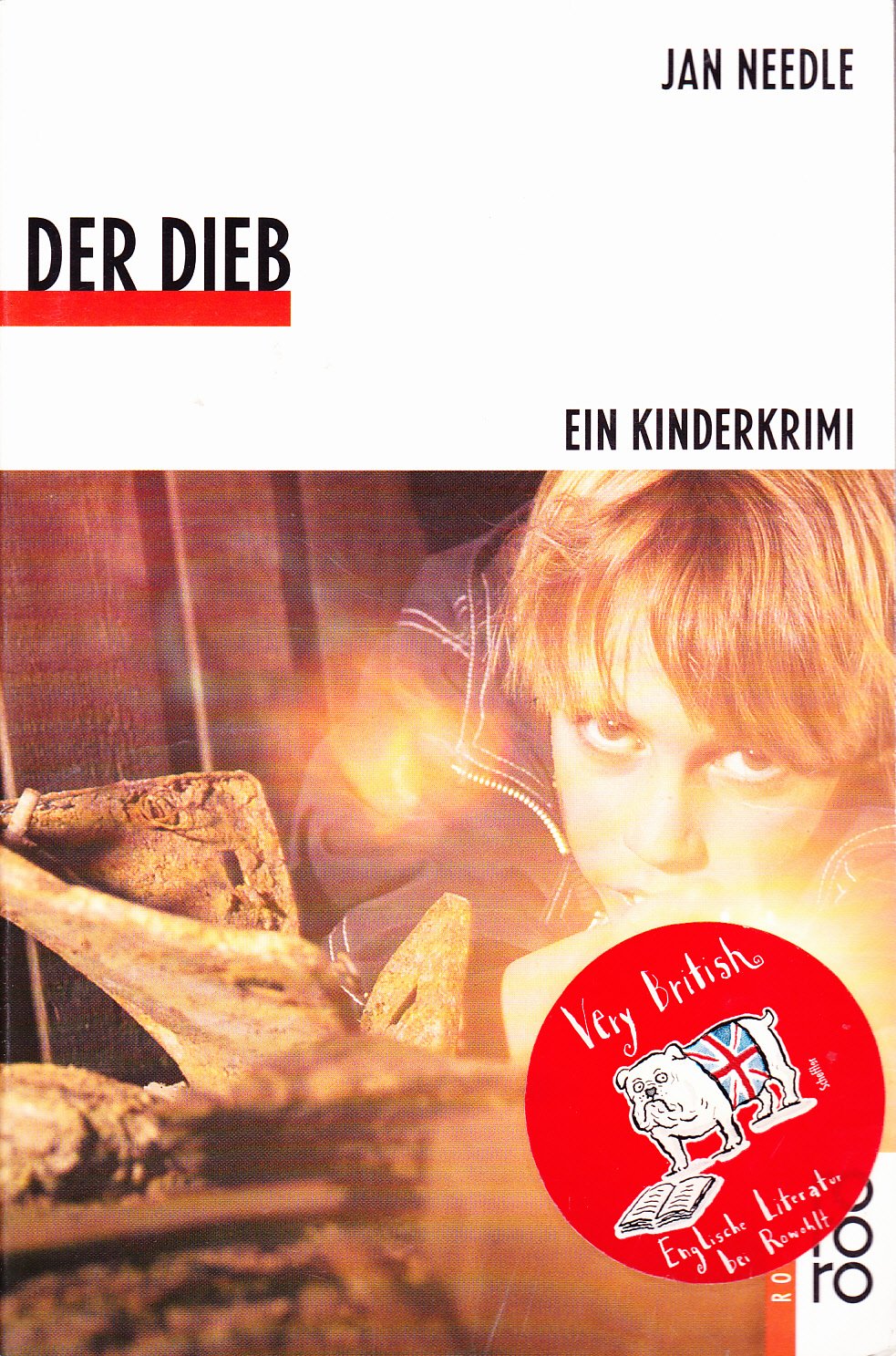 Der Dieb: Ein Kinderkrimi Books