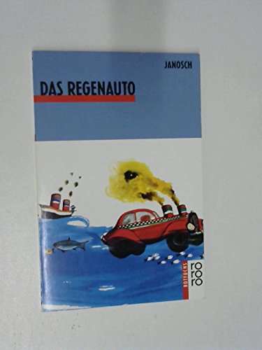 Das Regenauto Books
