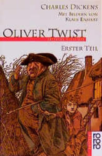 Product Image: Oliver Twist: Erster Teil (rororo rotfuchs)
