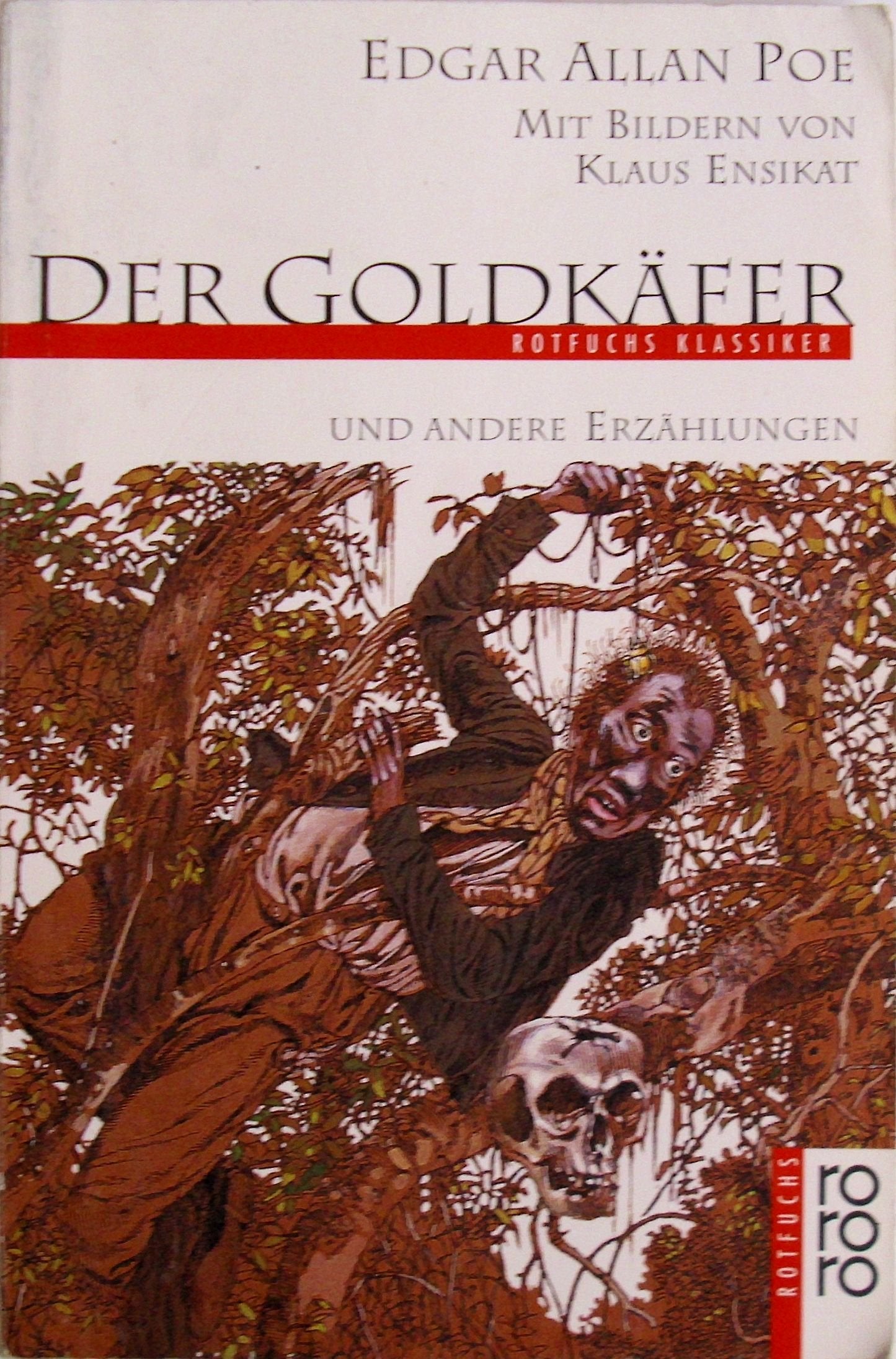 Der Goldkäfer und andere Erzählungen Books