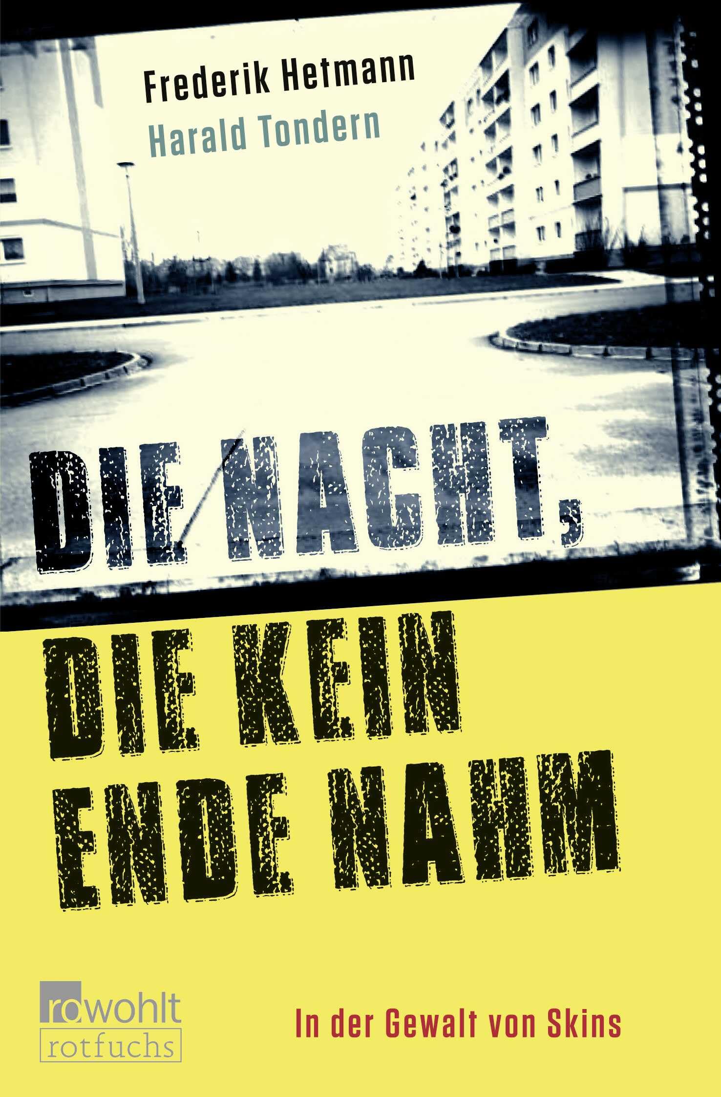Die Nacht, die kein Ende nahm Fiction