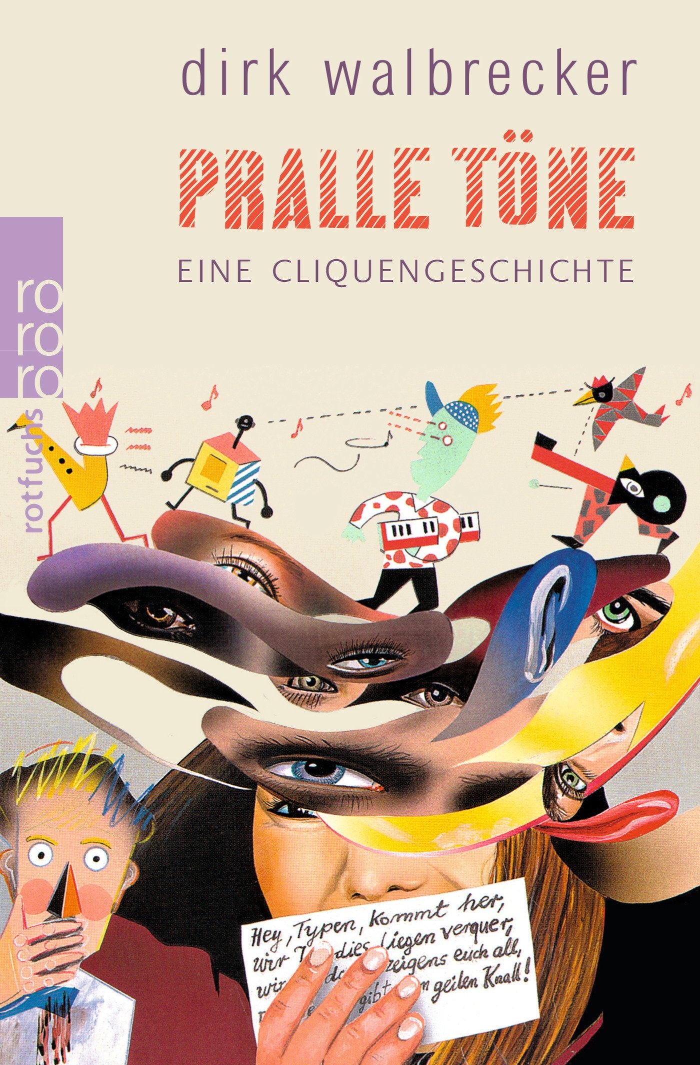 Pralle Töne Politics & History