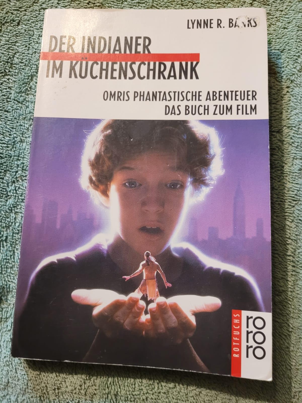 Der Indianer im Küchenschrank: Omris phantastische Abenteuer Film, Art & Culture