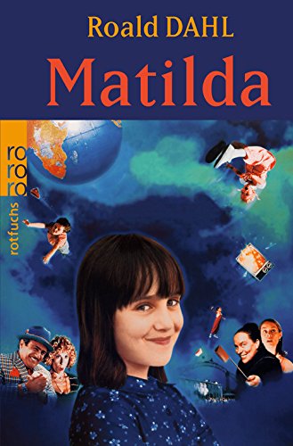 Matilda: Ausgezeichnet mit der Kalbacher Klapperschlange 1989 Learning & Reference