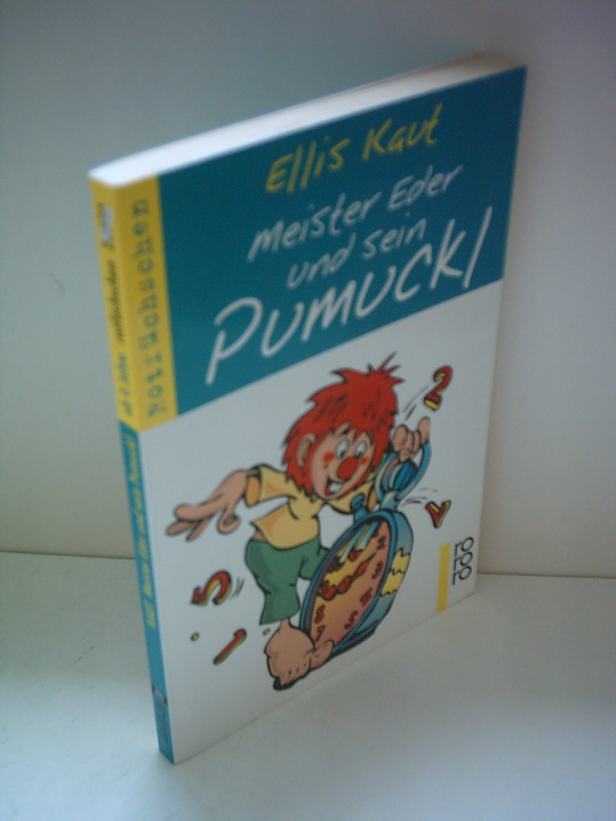 Meister Eder und sein Pumuckl (rororo rotfuchs) Learning & Reference