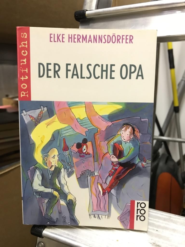 Product Image: Der falsche Opa