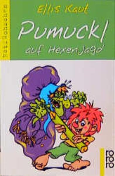Product Image: Pumuckl auf Hexenjagd