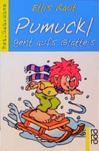 Pumuckl geht aufs Glatteis Books