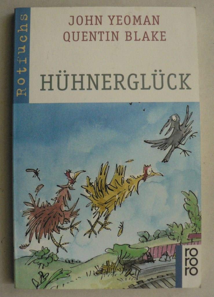 Hühnerglück (rororo rotfuchs) Books
