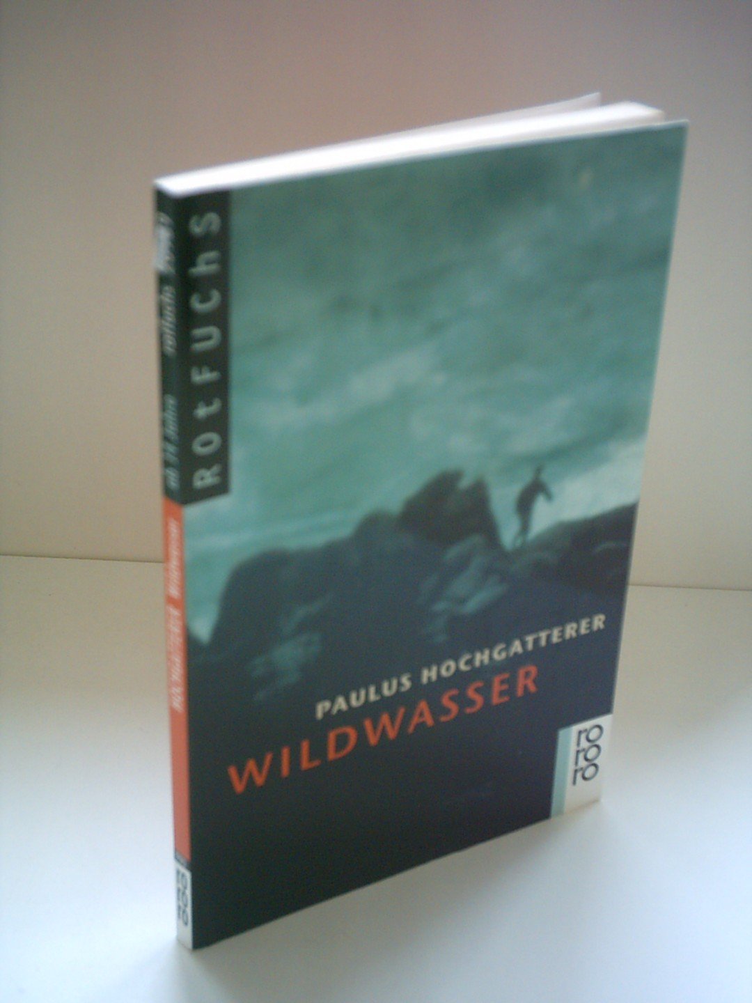 Wildwasser Action & Adventure