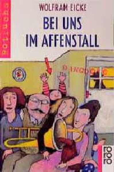 Bei uns im Affenstall Books