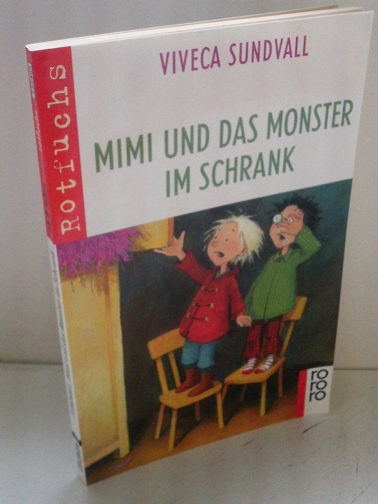 Mimi und das Monster im Schrank Books