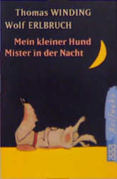 Mein kleiner Hund Mister in der Nacht Books