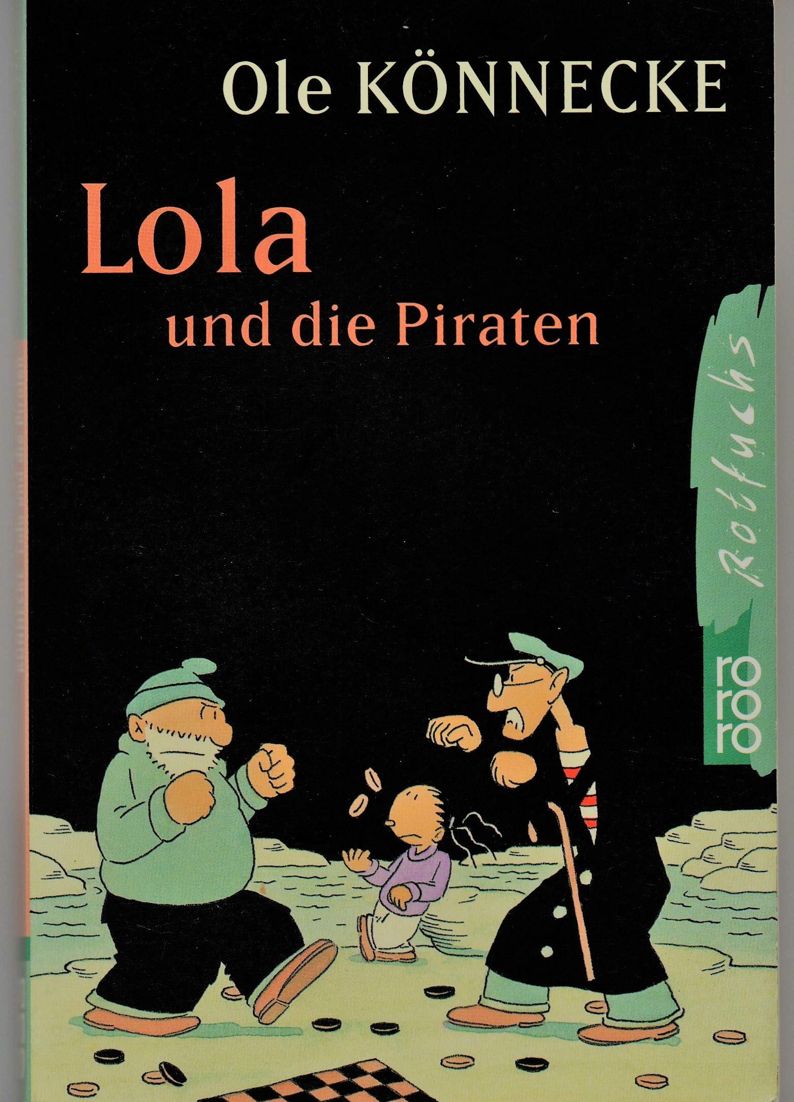 Lola und die Piraten Books
