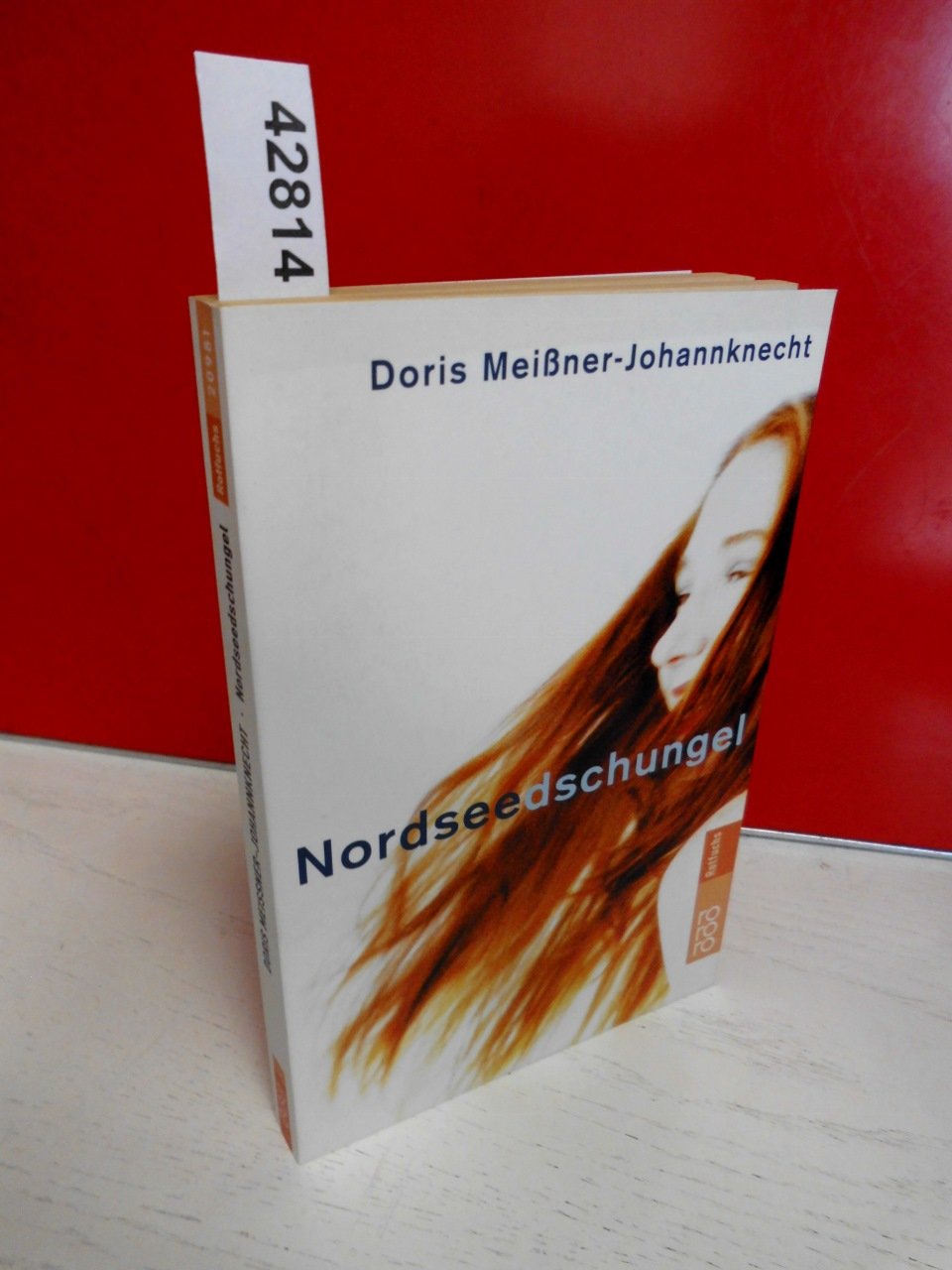 Nordseedschungel Books