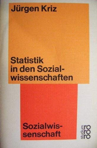 Statistik in der Sozialwissenschaften Social Sciences