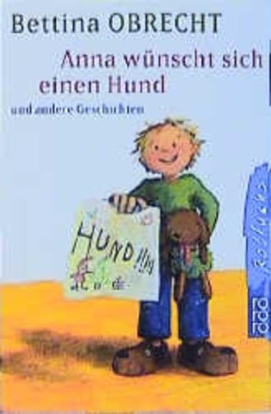 Anna wünscht sich einen Hund: und andere Geschichten Books
