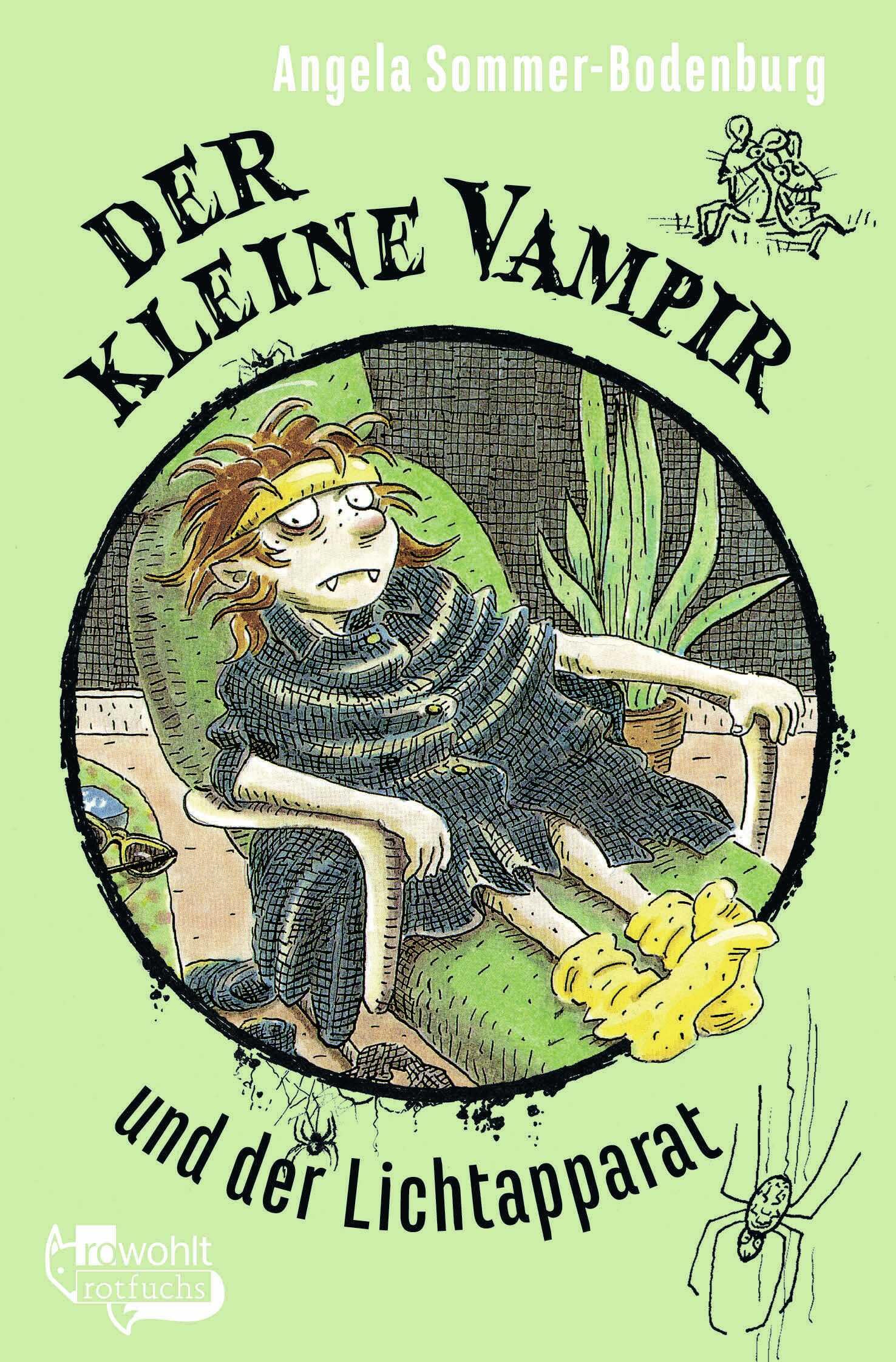 Der kleine Vampir und der Lichtapparat Non-fiction
