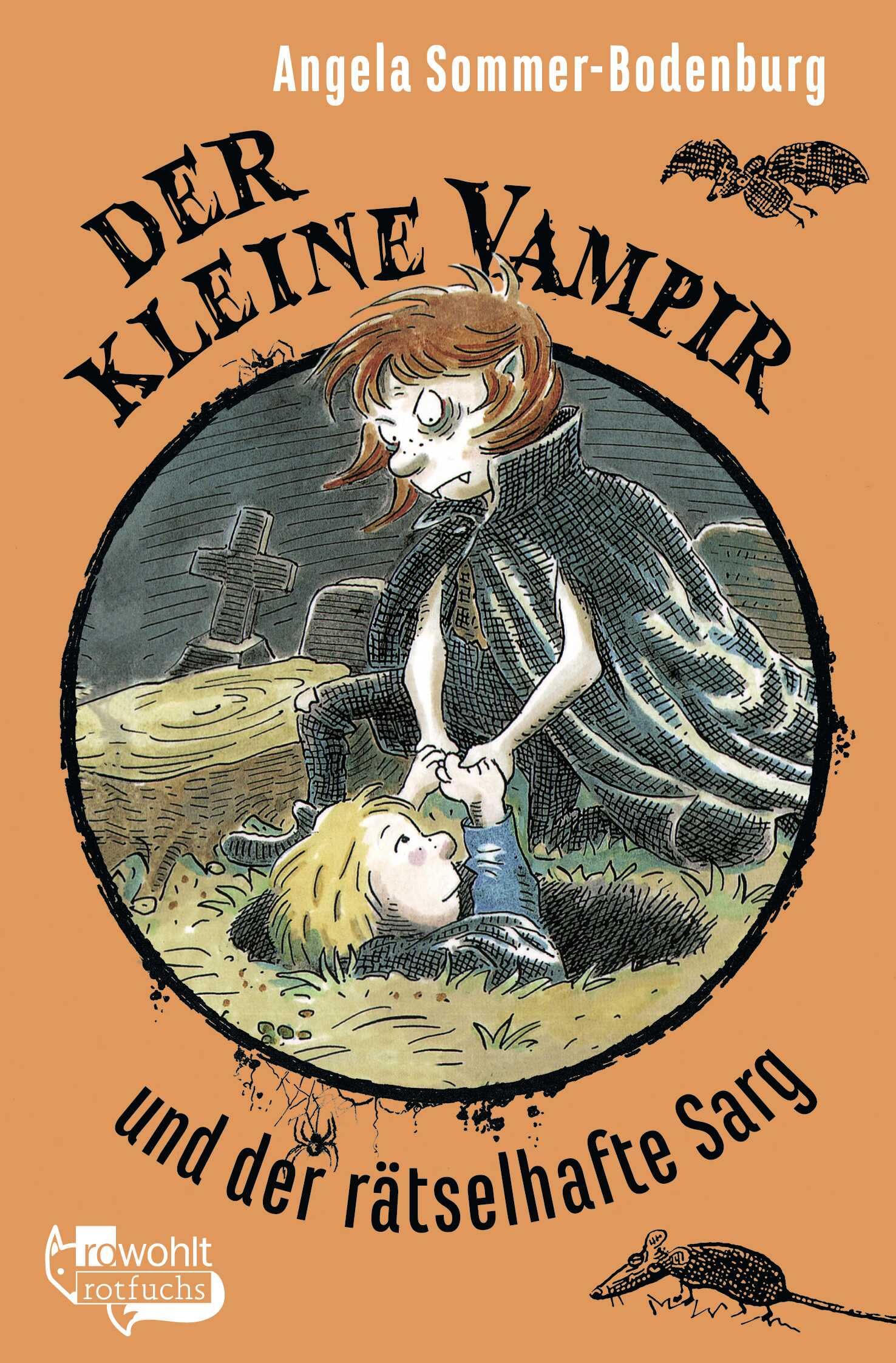 Der kleine Vampir und der rätselhafte Sarg Non-fiction