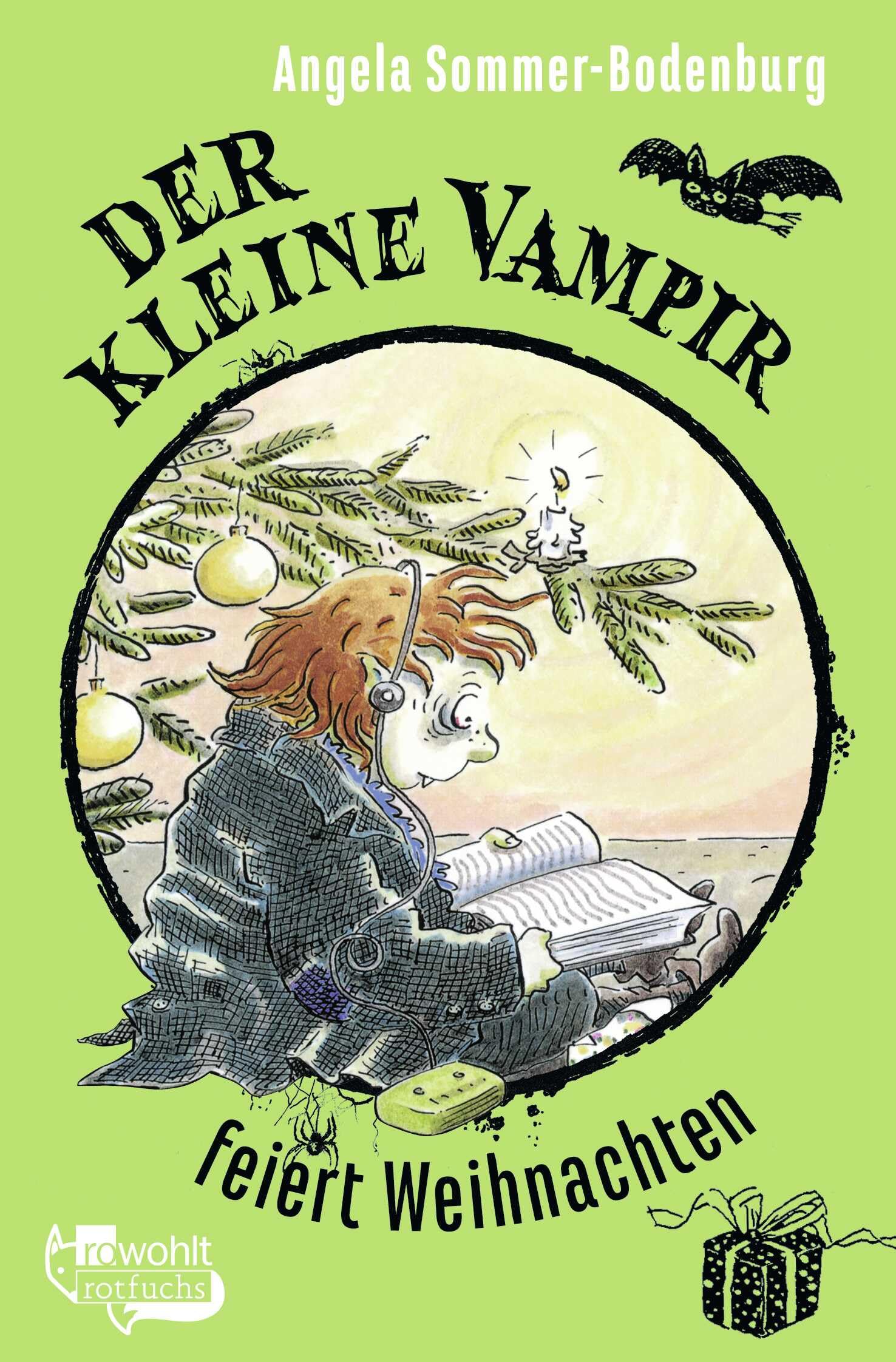 Der kleine Vampir feiert Weihnachten Non-fiction