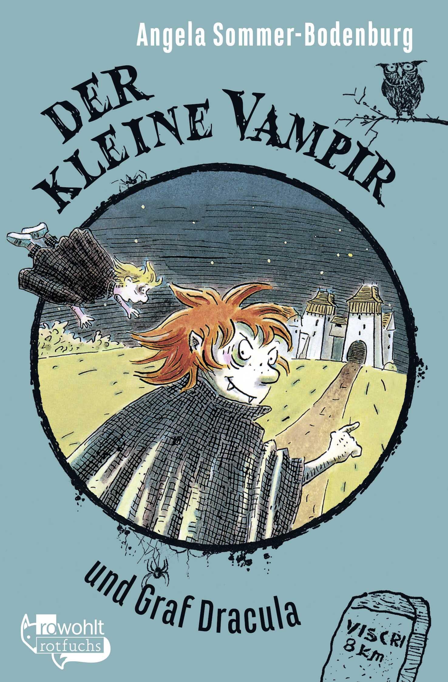 Der kleine Vampir und Graf Dracula Non-fiction