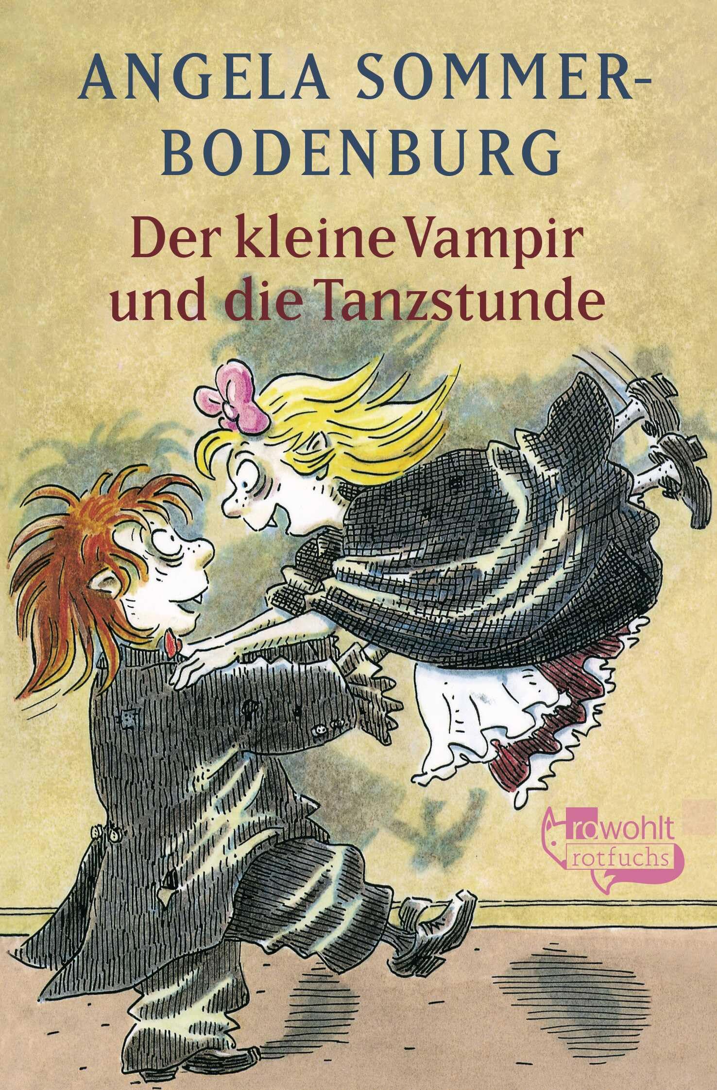 Der kleine Vampir und die Tanzstunde Learning & Reference