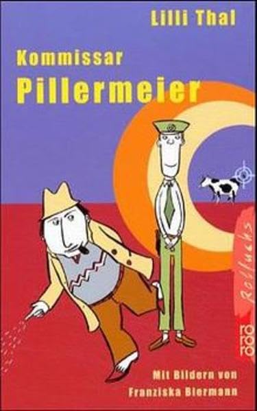 Kommissar Pillermeier Contemporary literature Books
