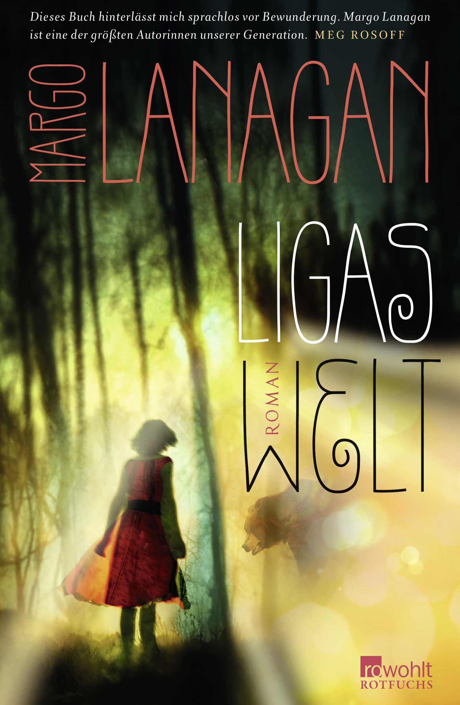 Ligas Welt: Roman. Deutsche Erstausgabe Fiction