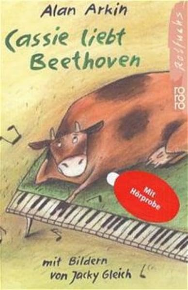 Cassie liebt Beethoven Sheet Music