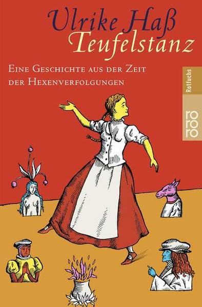 Teufelstanz: Eine Geschichte aus der Zeit der Hexenverfolgungen Fantasy & Sci-Fi