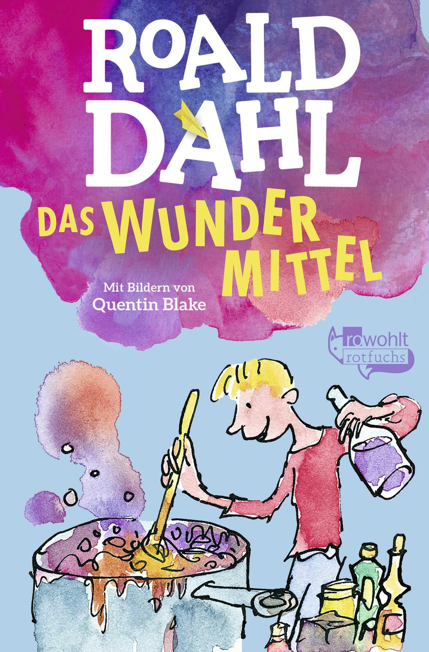 Das Wundermittel Books
