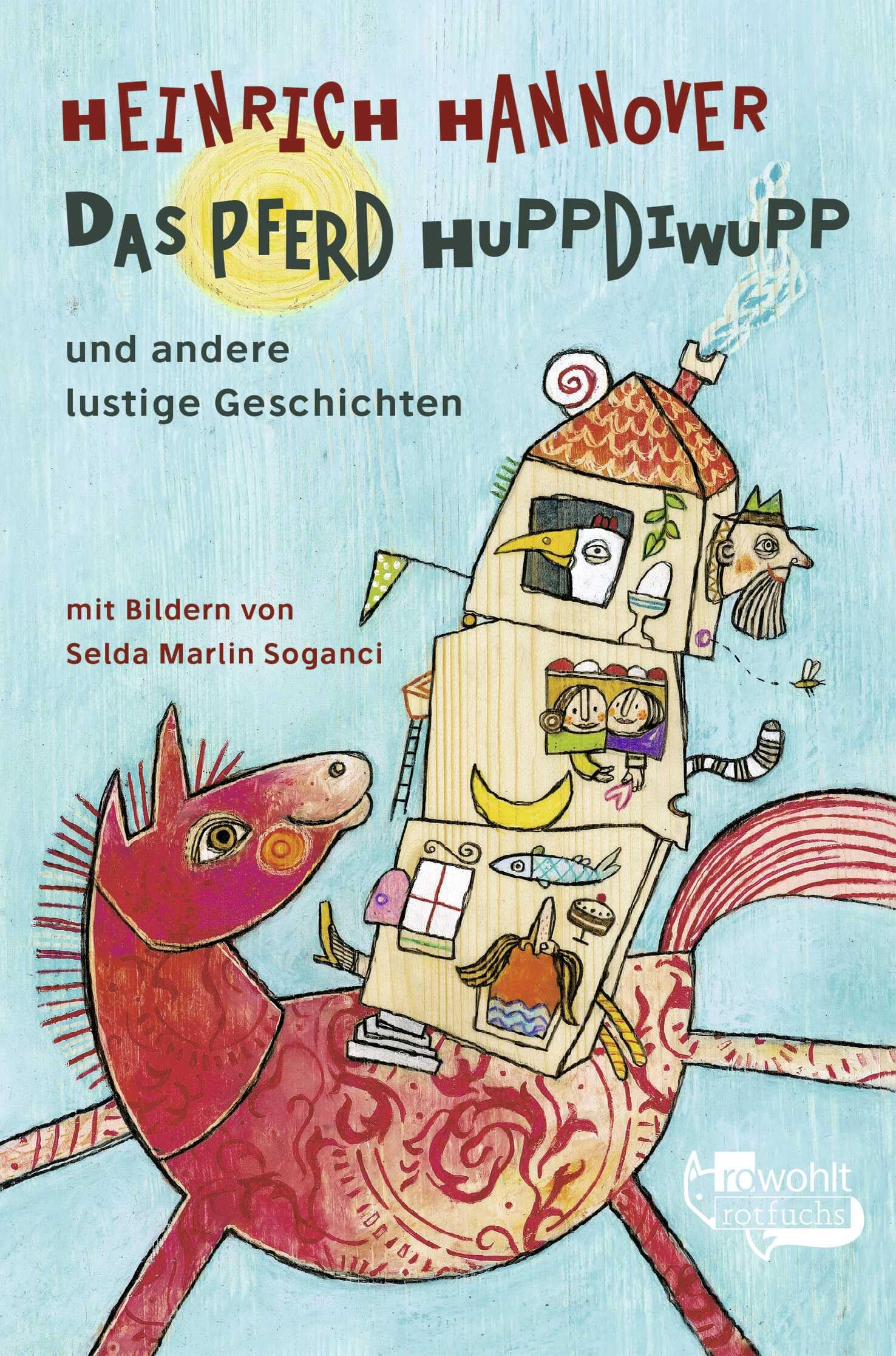 Das Pferd Huppdiwupp und andere lustige Geschichten Novels & Short Stories