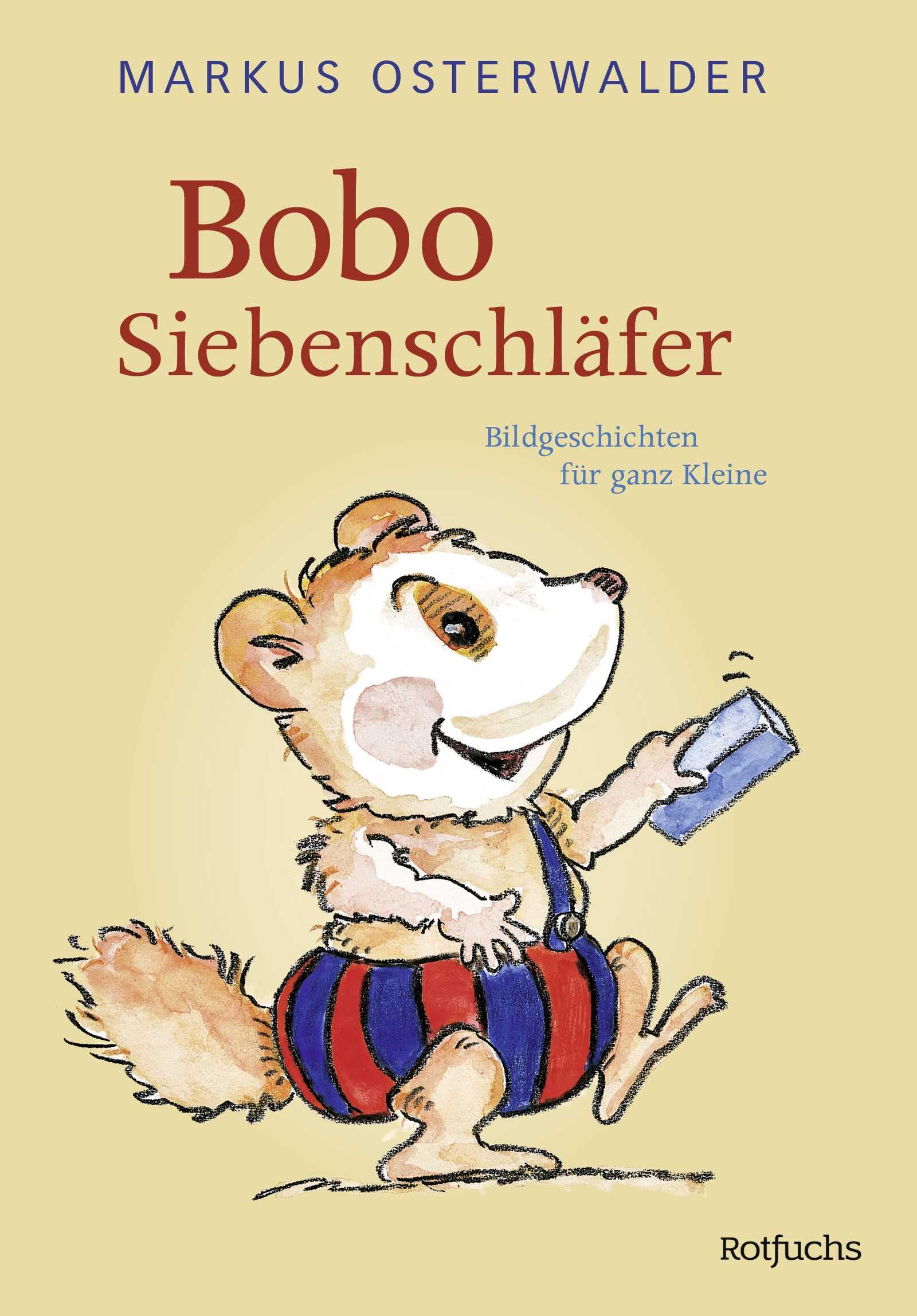 Bobo Siebenschläfer Contemporary literature Books