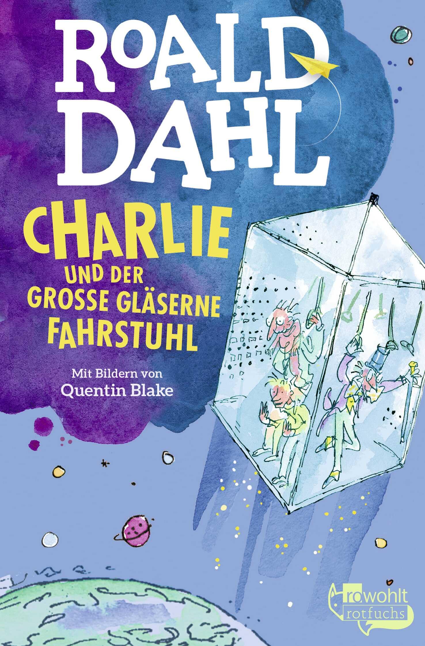 Charlie und der große gläserne Fahrstuhl Novels & Short Stories