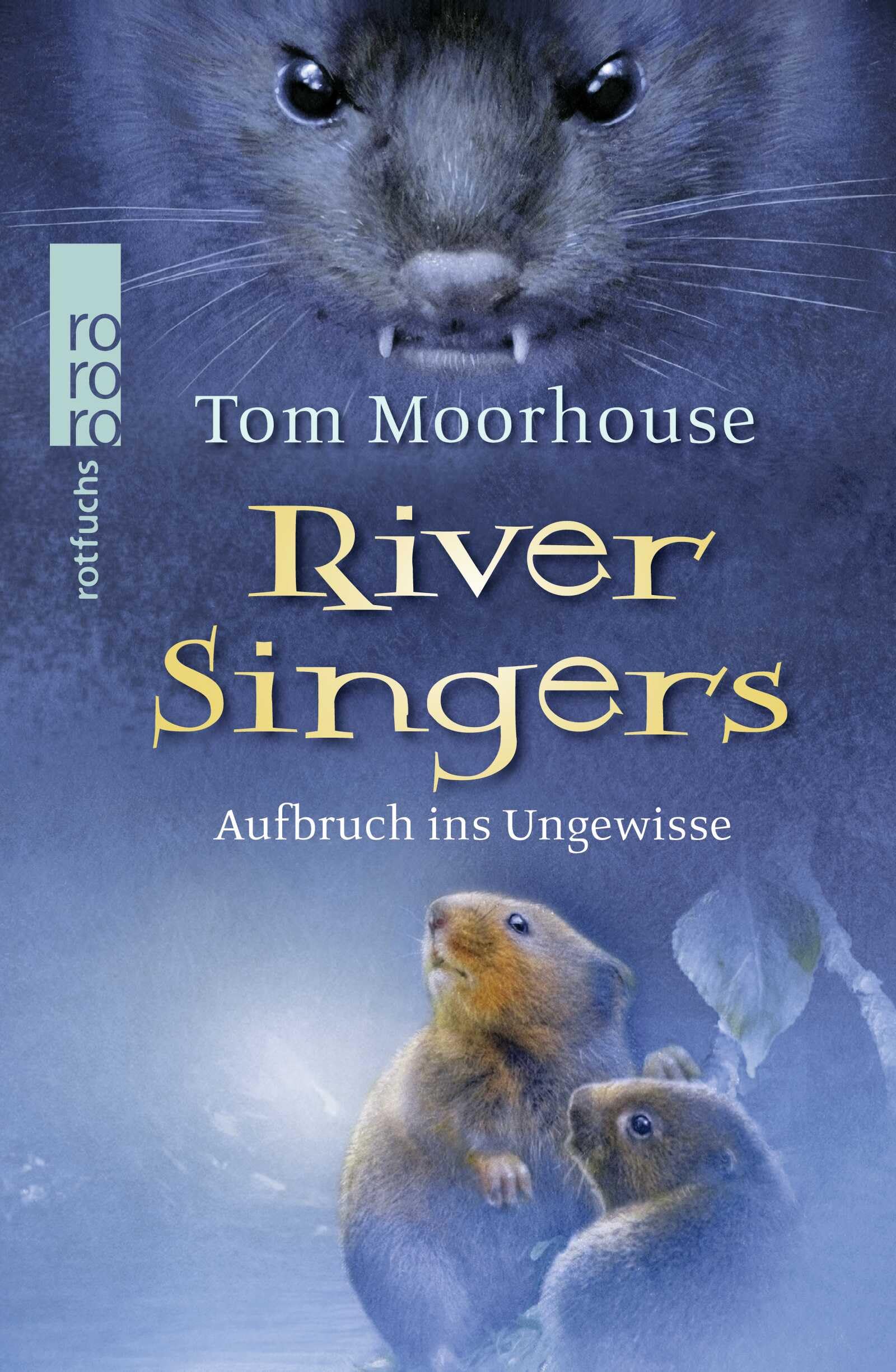 River Singers: Aufbruch ins Ungewisse Novels & Short Stories