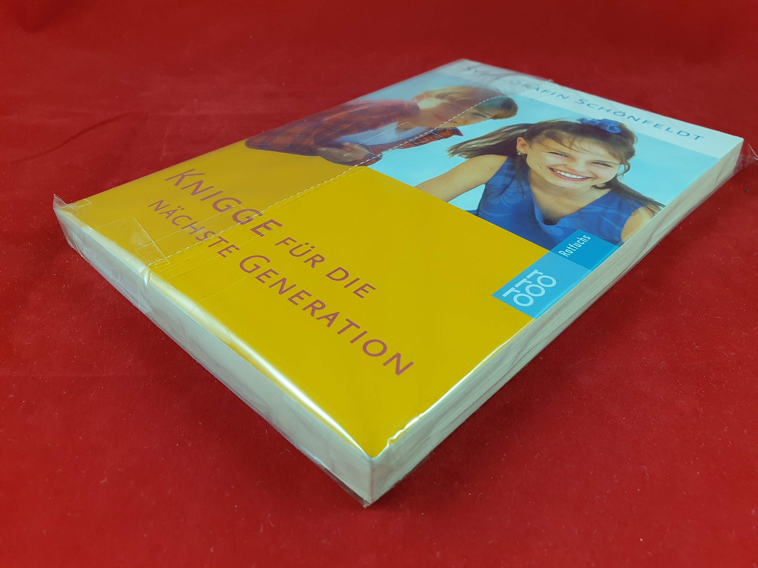 Knigge für die nächste Generation Lifestyle