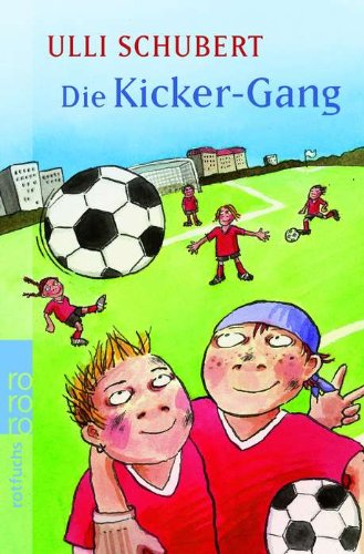 Die Kicker-Gang Novels & Short Stories