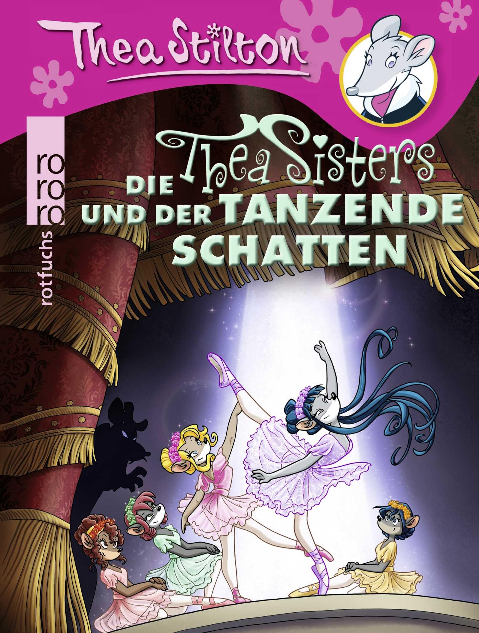 Die Thea Sisters und der tanzende Schatten Novels & Short Stories