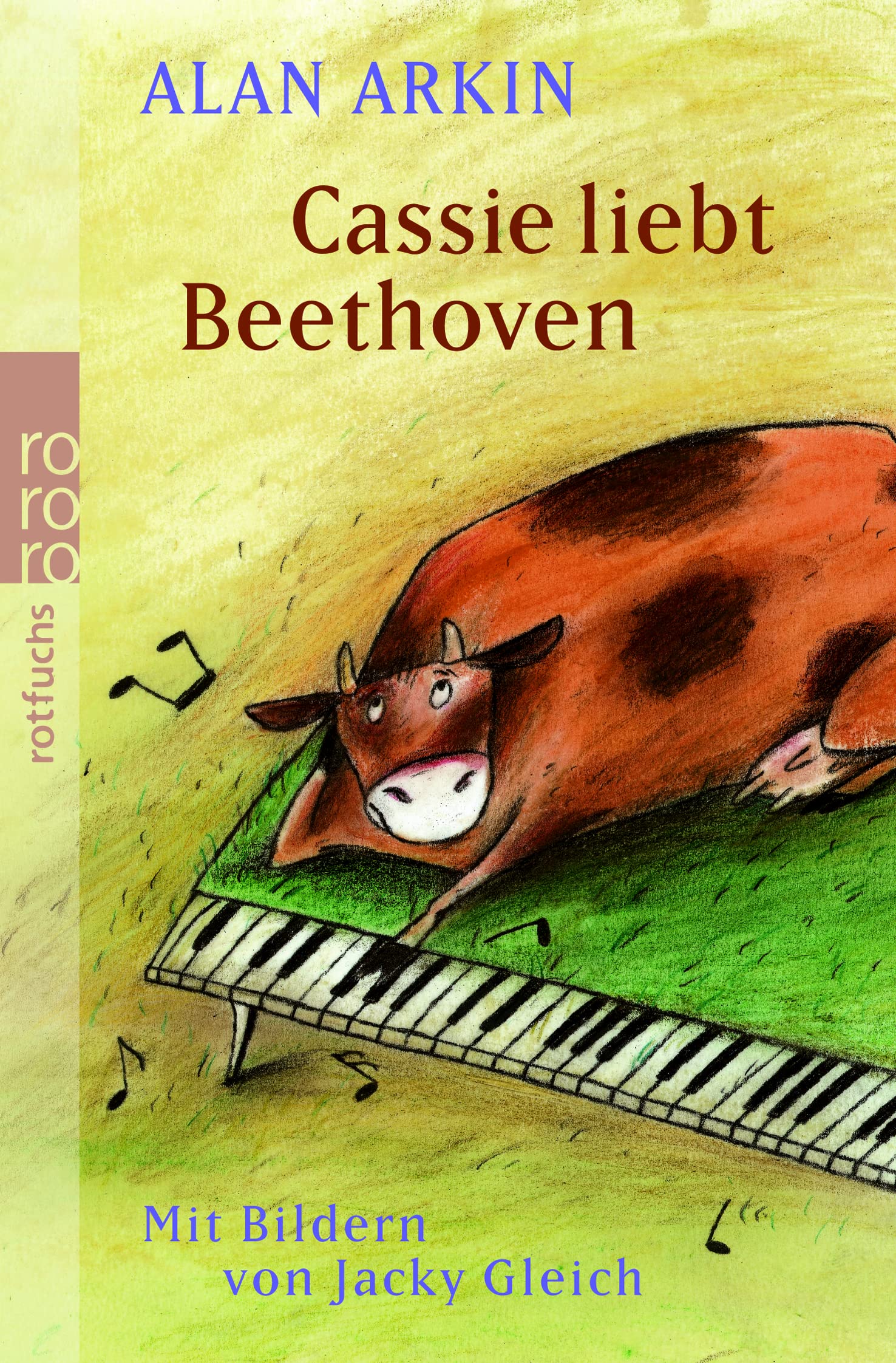 Cassie liebt Beethoven Sheet Music
