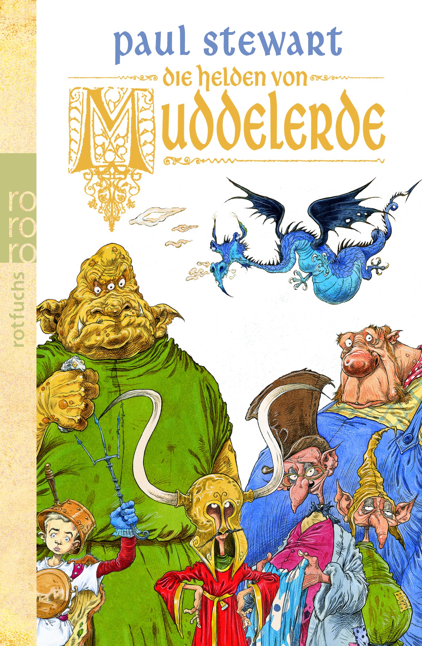 Die Helden von Muddelerde Fantasy & Sci-Fi