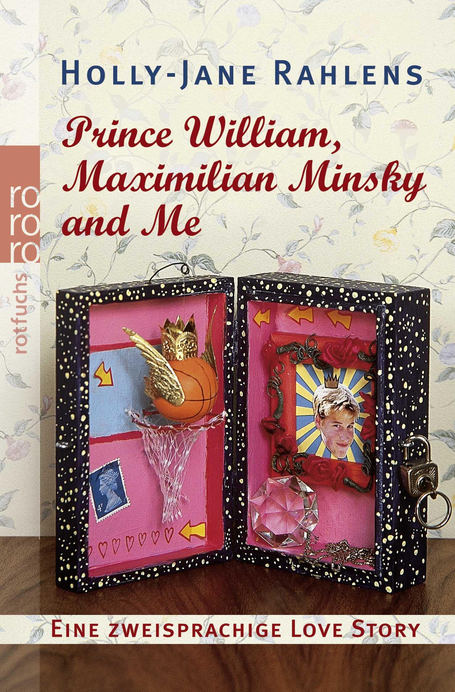 Prince William, Maximilian Minsky and Me Fiction
