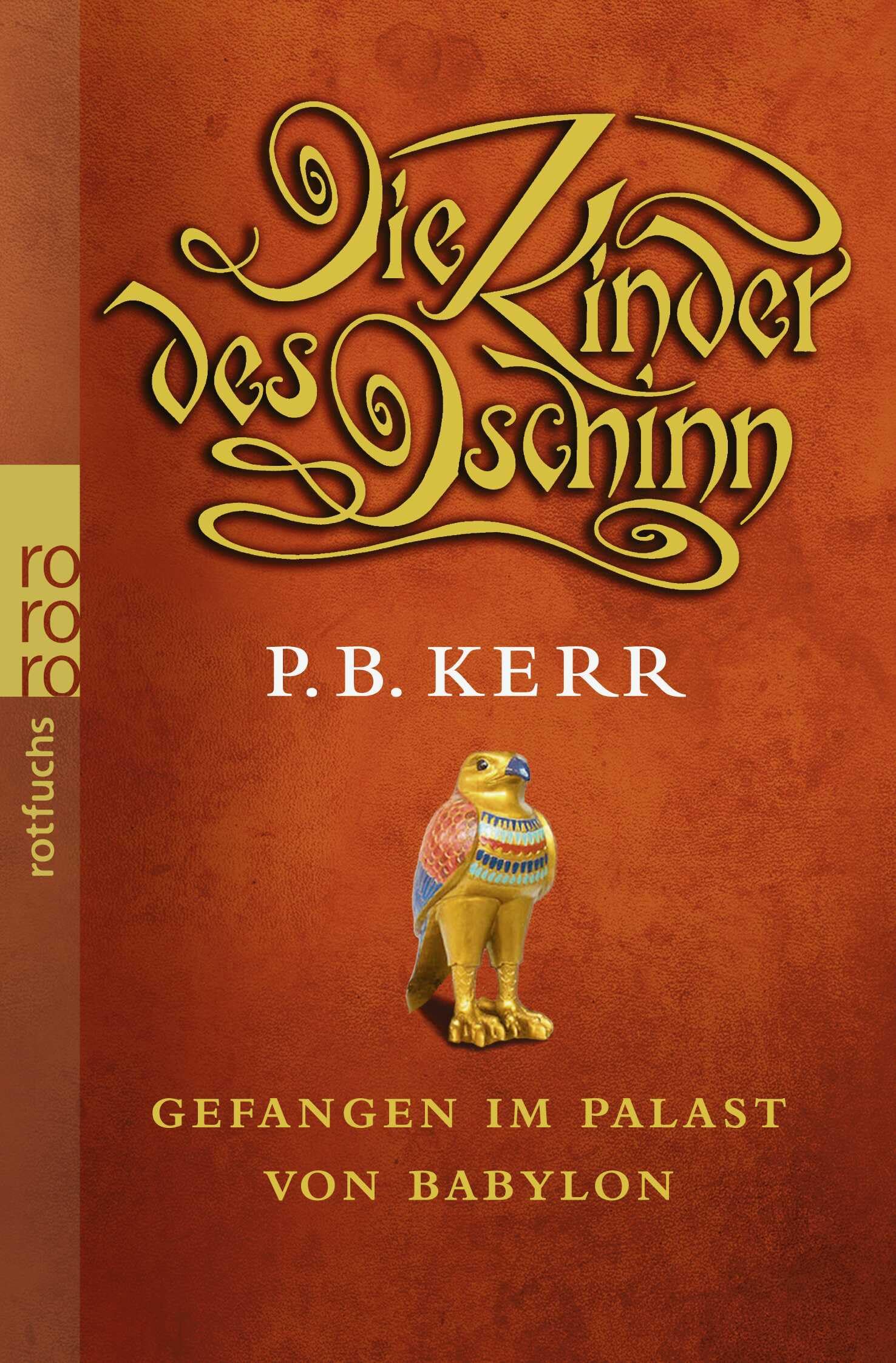 Die Kinder des Dschinn: Gefangen im Palast von Babylon Contemporary literature